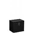 Eclipse Essential Black Office Cupboards