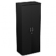 NEXT DAY Eclipse Essential Black Office Cupboards