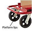 Heavy Duty Dry Wall Board Trolley