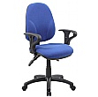 Comfort Ergo 3-Lever Operator Chairs