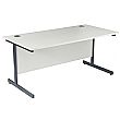 NEXT DAY Karbon K1 Rectangular Cantilever Office Desks