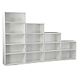 NEXT DAY Karbon Office Bookcases