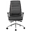 Icon Leather Faced Manager Chairs