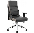 Icon Leather Faced Manager Chairs