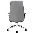 Icon Leather Faced Manager Chairs