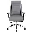 Icon Leather Faced Manager Chairs