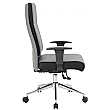 Icon Leather Faced Manager Chairs