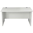 NEXT DAY Karbon K2 Rectangular Panel End Office Desks