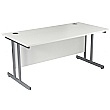 NEXT DAY Karbon K3 Rectangular Deluxe Cantilever Desk