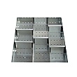 Bott Cubio Drawer Cabinets 525W x 650D Metal Dividers