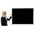 Eco-Sound Aluminium Frame Blazemaster Noticeboards