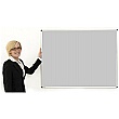 Eco-Sound Aluminium Frame Blazemaster Noticeboards