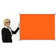 Eco-Sound Aluminium Frame Blazemaster Noticeboards