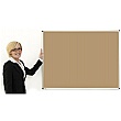 Eco-Sound Aluminium Frame Blazemaster Noticeboards