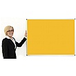 Eco-Sound Aluminium Frame Blazemaster Noticeboards