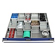 Bott Cubio Drawer Cabinets 800W x 750D Metal Dividers