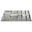 Bott Cubio Drawer Cabinets 1050W x 650D Metal Dividers