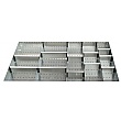 Bott Cubio Drawer Cabinets 1050W x 650D Metal Dividers