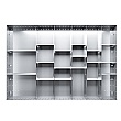 Bott Cubio Drawer Cabinets 1050W x 750D Metal Dividers