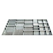 Bott Cubio Drawer Cabinets 1300W x 750D Metal Dividers