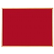 Eco-Sound Wooden Frame Blazemaster Noticeboards