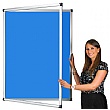 Eco-Sound Tamperproof Blazemaster Noticeboards