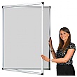 Eco-Sound Tamperproof Blazemaster Noticeboards