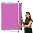 Eco-Sound Tamperproof Blazemaster Noticeboards