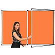 Eco-Sound Tamperproof Blazemaster Noticeboards