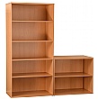 NEXT DAY Karbon Large Volume Bookcases