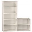NEXT DAY Karbon Large Volume Bookcases