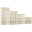 NEXT DAY Karbon Large Volume Bookcases