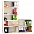 NEXT DAY Karbon Large Volume Bookcases