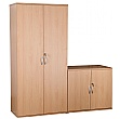 NEXT DAY Karbon Large Volume Cupboards