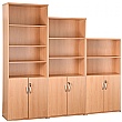 NEXT DAY Karbon Combination Cupboards