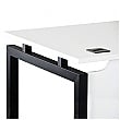 NEXT DAY Karbon K4 Rectangular Bench Desks