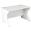 NEXT DAY Karbon K4 Rectangular Panel End Desk