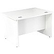 NEXT DAY Karbon K4 Rectangular Panel End Desk