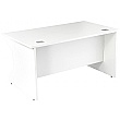 NEXT DAY Karbon K4 Rectangular Panel End Desk