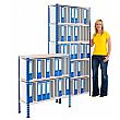 BiG340 Lever Arch File Storage Shelving