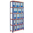 BiG340 Lever Arch File Storage Shelving