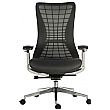 Quantum Executive Mesh Task Chair