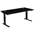 NEXT DAY Karbon Electric Height Adjustable Sit-Stand Desk