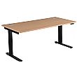 NEXT DAY Karbon Electric Height Adjustable Sit-Stand Desk