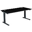 NEXT DAY Karbon Electric Height Adjustable Sit-Stand Desk