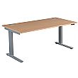 NEXT DAY Karbon Electric Height Adjustable Sit-Stand Desk