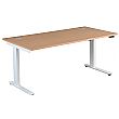 NEXT DAY Karbon Electric Height Adjustable Sit-Stand Desk