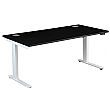 NEXT DAY Karbon Electric Height Adjustable Sit-Stand Desk