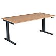 NEXT DAY Karbon Electric Height Adjustable Sit-Stand Desk