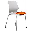 Arno Colours Four Leg Chair